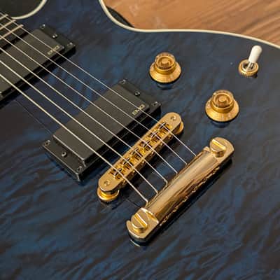 2008 Gibson Longhorn Double Cut Guitar of the Month EMG's Piezo Only 6.11Lbs image 4