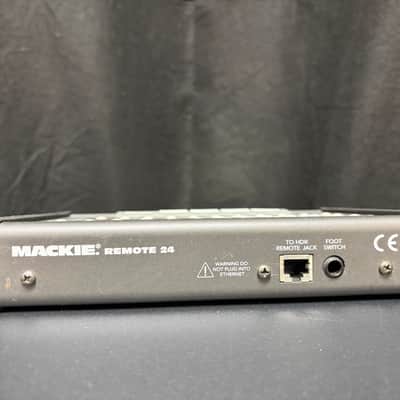 Package Deal: Mackie HDR24/96 24-Track 24-Bit Digital Audio HD Recorder / Alesis Master Link ML-9600 /with Mackie Remote image 16