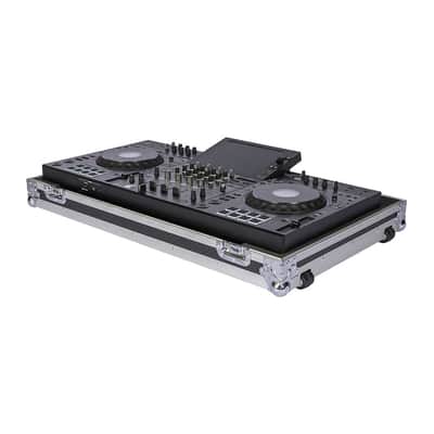 Headliner HL10024 - Headliner Low Profile Flight Case for for XDJ-AZ with Wheels image 1