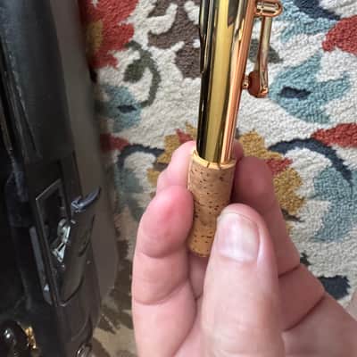 Yamaha YAS-475 Alto Saxophone late 2000s - Brass image 3
