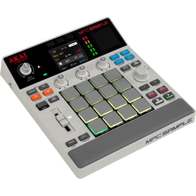 Akai Professional MPC Sample Portable Sampler & Sequencer STUDIO KIT [Pre-Order] image 7