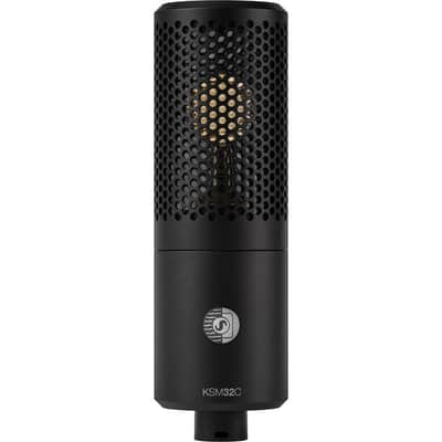 Shure KSM32C/SM Cardioid Condenser Microphone image 5