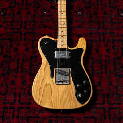 🇯🇵 1995 Fender TC72 '72 Telecaster Custom, 2-Piece Ash Body, Order, FujiGen, MIJ, Japan image 2