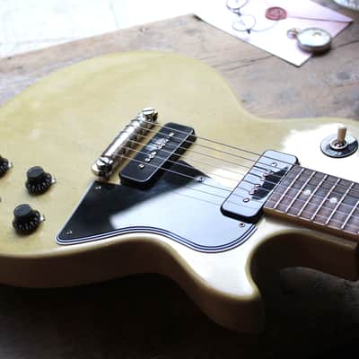 GIBSON "Custom Shop 70th Anniversary 1957 Les Paul Special Single Cut Reissue TV Yellow" HARDCASE, 3,56 KG image 3