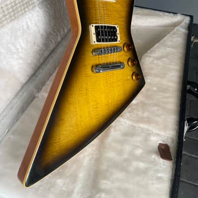2007 Gibson Explorer Pro (Guitar Of The Week 4) image 4