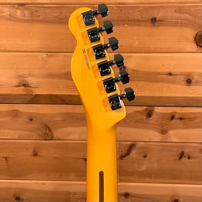 Fender American Professional II Telecaster Electric Guitar - Olympic White image 6