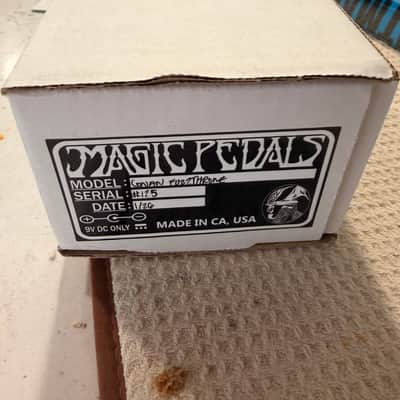 Magic Pedals Conan Fuzzthrone 2026 - Tri Dragon image 3