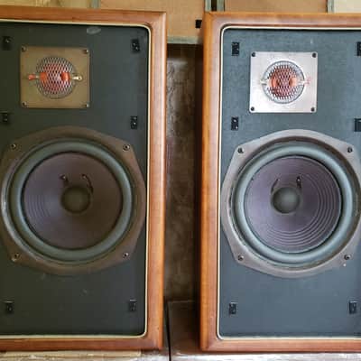 Advent Large Loudspeaker 1970s Walnut image 5