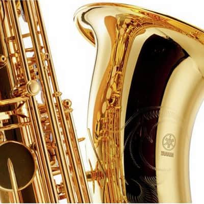 Yamaha YBS-62II Professional Baritone Eb Saxophone - Lacquer image 3