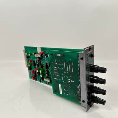 Aphex 9651 Expressor Compressor Module For 9000R Racks And Dbx 900 Series image 4
