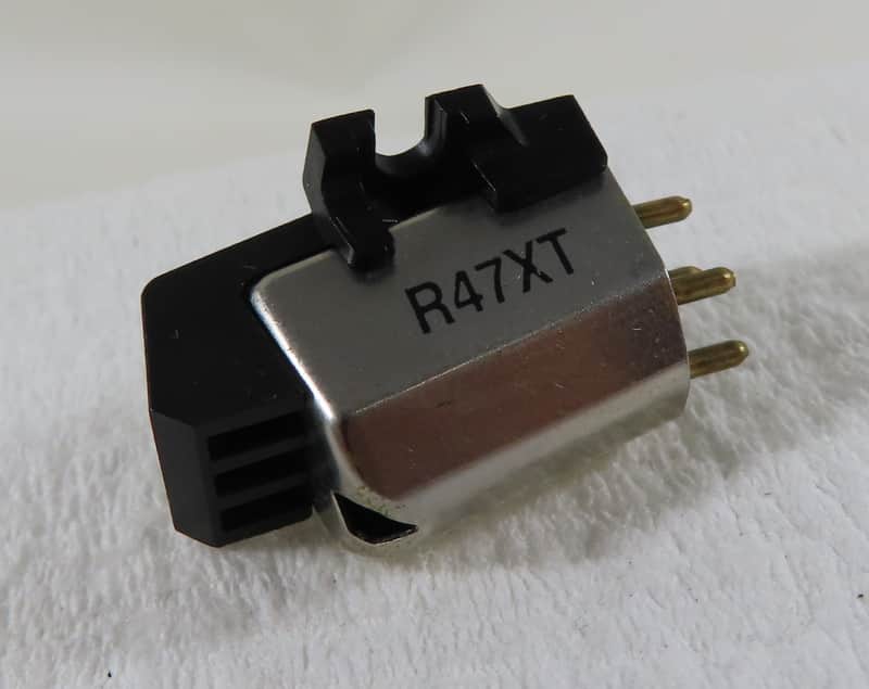 Share Shure Realistic R47XT Record Player Turntable Phono Cartridge Standard Mount image 1