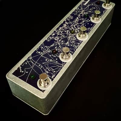Saturnworks 5 - Looper Multi True Bypass Loop Pedal with Neutrik Jacks image 2