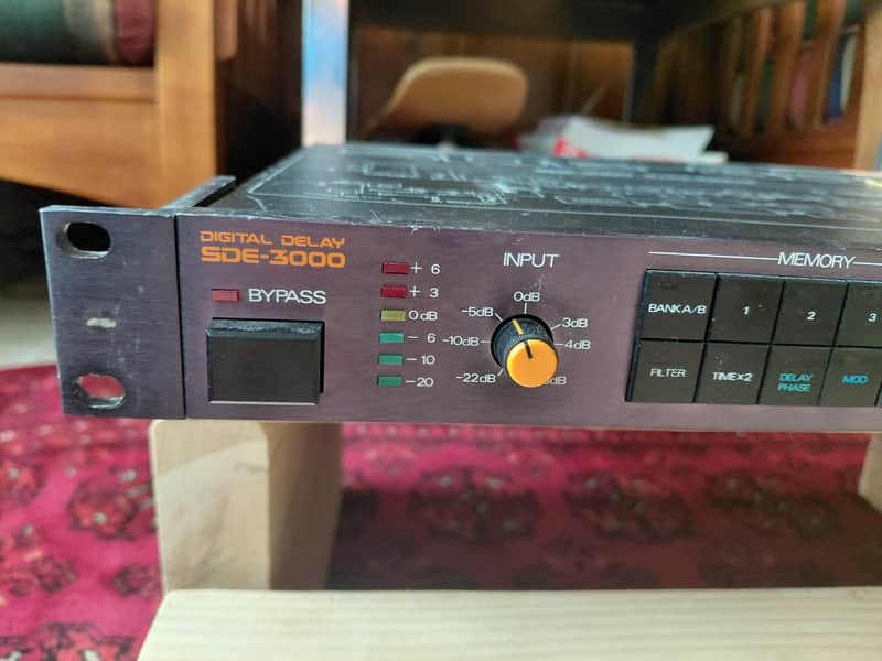 Roland SDE-3000 Digital Delay image 1
