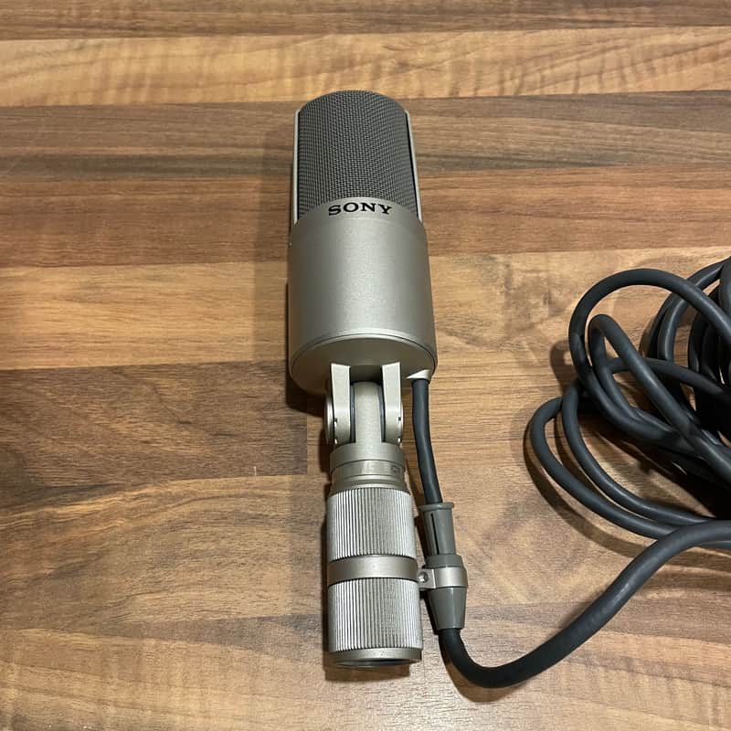 Sony ECM-56A in excellent condition image 1