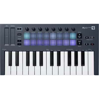 Novation FLkey Mini USB-MIDI Keyboard Controller for FL Studio image 4