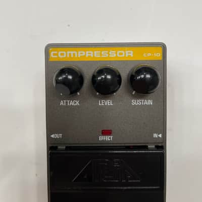 Aria CP-10 Compressor Sustainer Rare Vintage Guitar Effect Pedal MIJ Japan image 2