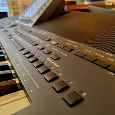 TECHNICS SX KN-5000 FLAGSHIP WORKSTATION FULLY SERVICED IN AMAZING CONDITION!!! image 18