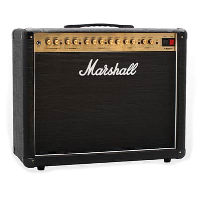 Marshall DSL40 1x12 Combo With Digital Reverb image 3