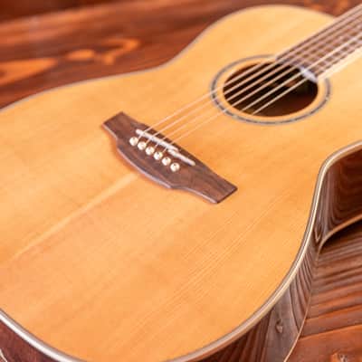 Takamine GY51E New Yorker - Natural image 9