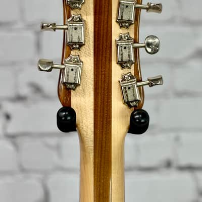 Rickenbacker 381/V69 2019 - Mapleglo image 10
