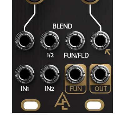 AFTER LATER AUDIO VALLEY WAVEFOLDER : BRAND NEW :  [DETROIT MODULAR] image 1