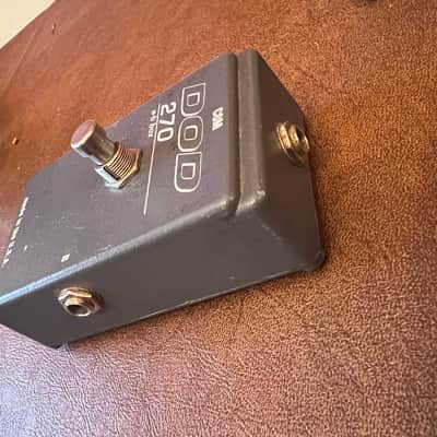 DOD 270 A-B Box 1978 - 1982 - Gray image 2