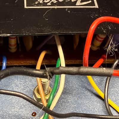 Ibanez Phase Tone PT-1000 Phase Shifter image 9