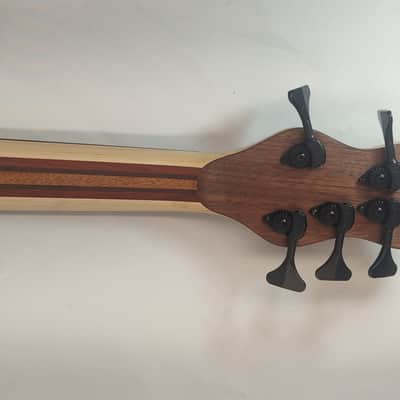SAINT GERMAIN GUITARS 32" SCALE 5 STRING BASS 2026 image 5