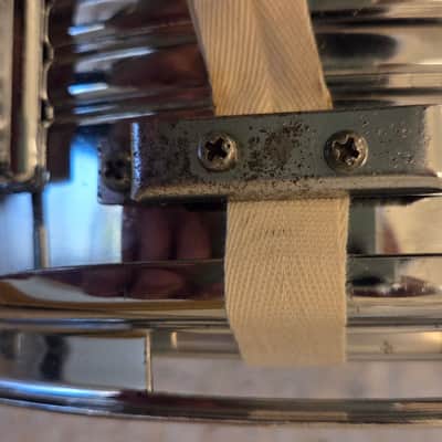 Stahlsnare 14x5 made in Japan badge fehlt image 7