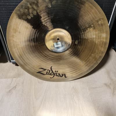 Zildjian 21" A Series Sweet Ride Cymbal image 3