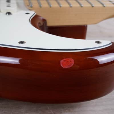 Fender American Standard Stratocaster 2012 Sienna Sunburst Custom Shop Pickups w/ Bag image 5