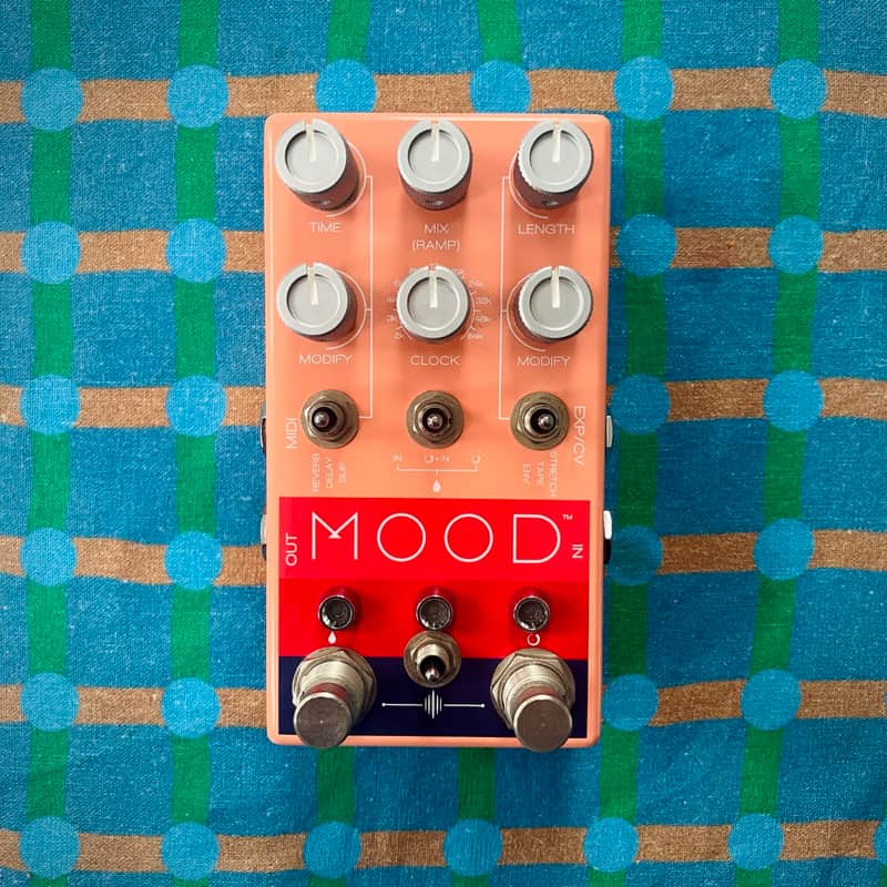 Chase Bliss Audio MOOD