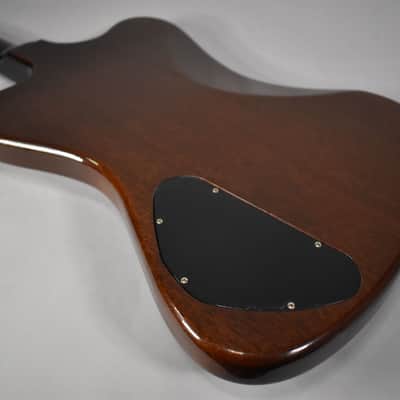 2025 Gibson Custom '65 Non-Reverse Firebird V | VOS Vintage Sunburst image 11