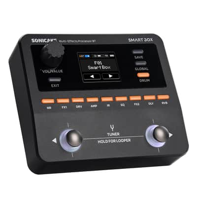 ART Xtreme Plus Multi-Effects for Guitar | Includes Power Supply