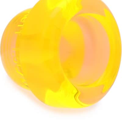 Pickett Acrylic Trumpet Mouthpiece Top - 1.5C Maui Sunset image 2