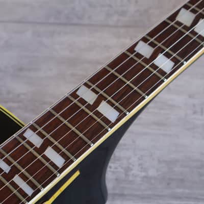 1973 Greco Japan S-50 ES-175 Hollowbody Jazzbox (Brown Sunburst