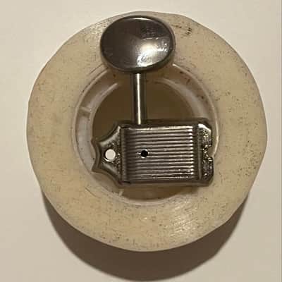 Kluson Style Tuning Machines 90’s - Nickel image 2