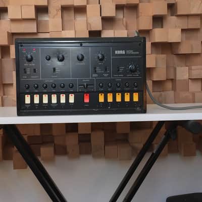 Korg X 911 (Guitar Synth) Recently serviced / RARE image 1