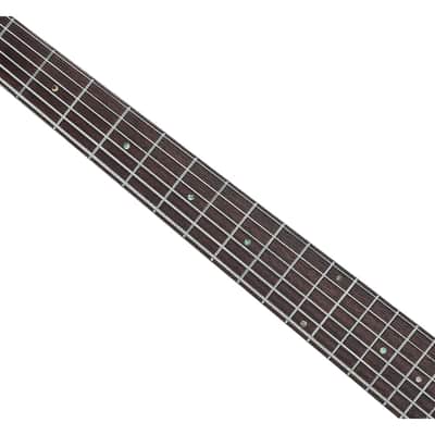 Ibanez BTB946COL BTB Standard 6-String Bass - Cosmic Blue Low Gloss - Used image 3