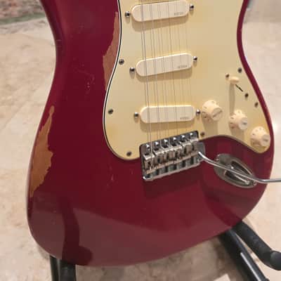 1995 Fender Japan Jazzmaster 1966 Reissue | Reverb
