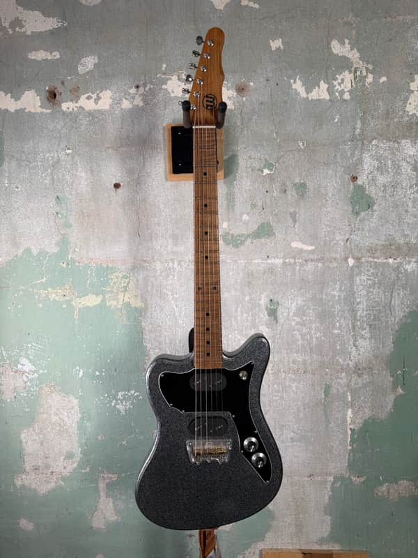 Walsh Doxa Custom with Mono Case - Charcoal Frost Flake image 1