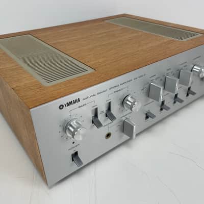 Yamaha - CA-1000 2 - Stereo Amplifier - 110V - Fully Serviced Bild 2