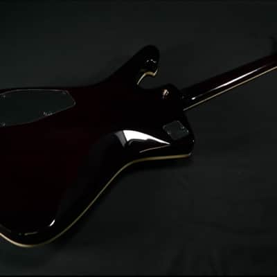 Ibanez IC420-AAB Iceman 2023 - Present - Antique Autumn Burst image 9