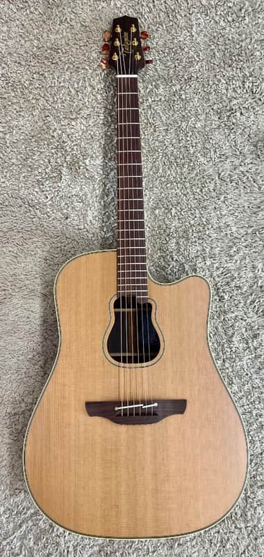 Mint Takamine GB7C Garth Brooks Signature Acoustic Electric Guitar with Case image 1