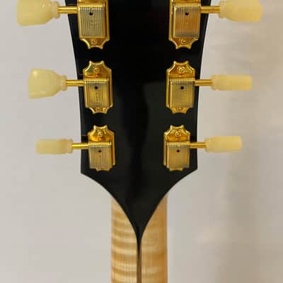 Gibson ES-350T Chuck Berry Limited Edition 2020 - Antique Natural image 6