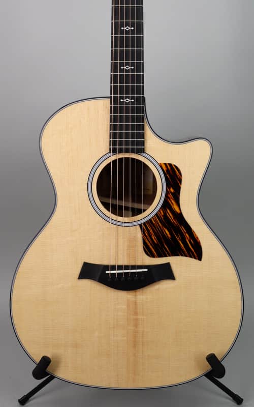 Taylor Next Generation 314ce Natural Sitka/Sapele image 1