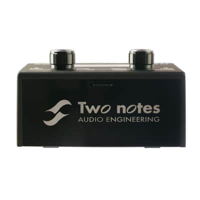 Two Notes Opus Amp Simulator and DynIR Engine Pedal image 6