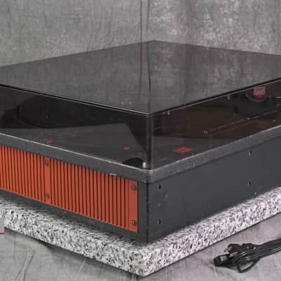 SONY PS-X9 Integrated Stereo Turntable System w/ XL55pro in Good Condition image 2