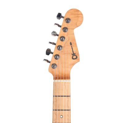 Charvel Guthrie Govan Signature Caramelized Ash HSH Natural image 8