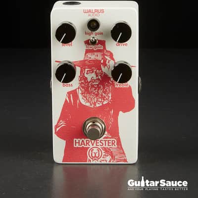 Walrus Harvester High Gain Overdrive (cod.EFF_00185) image 1